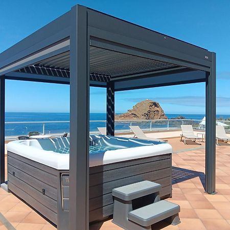 Hotel Salgueiro Porto Moniz Eksteriør bilde