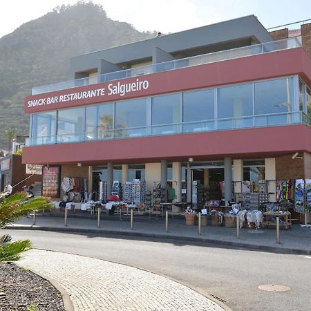 Hotel Salgueiro Porto Moniz Eksteriør bilde