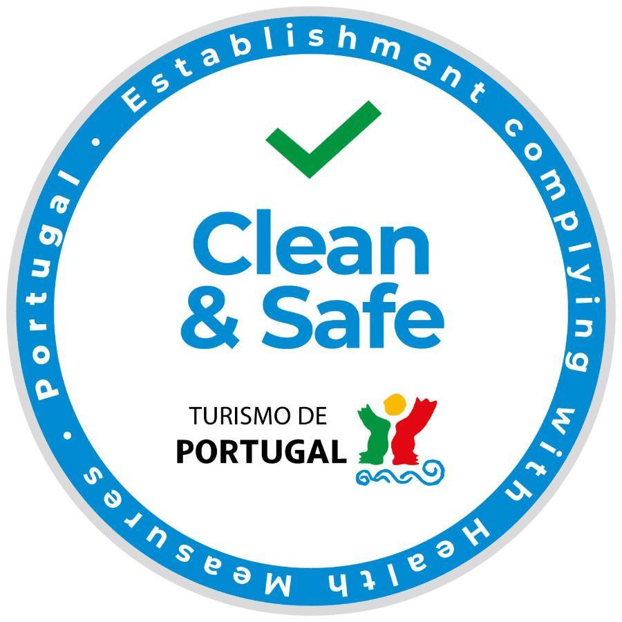 Hotel Salgueiro Porto Moniz Eksteriør bilde