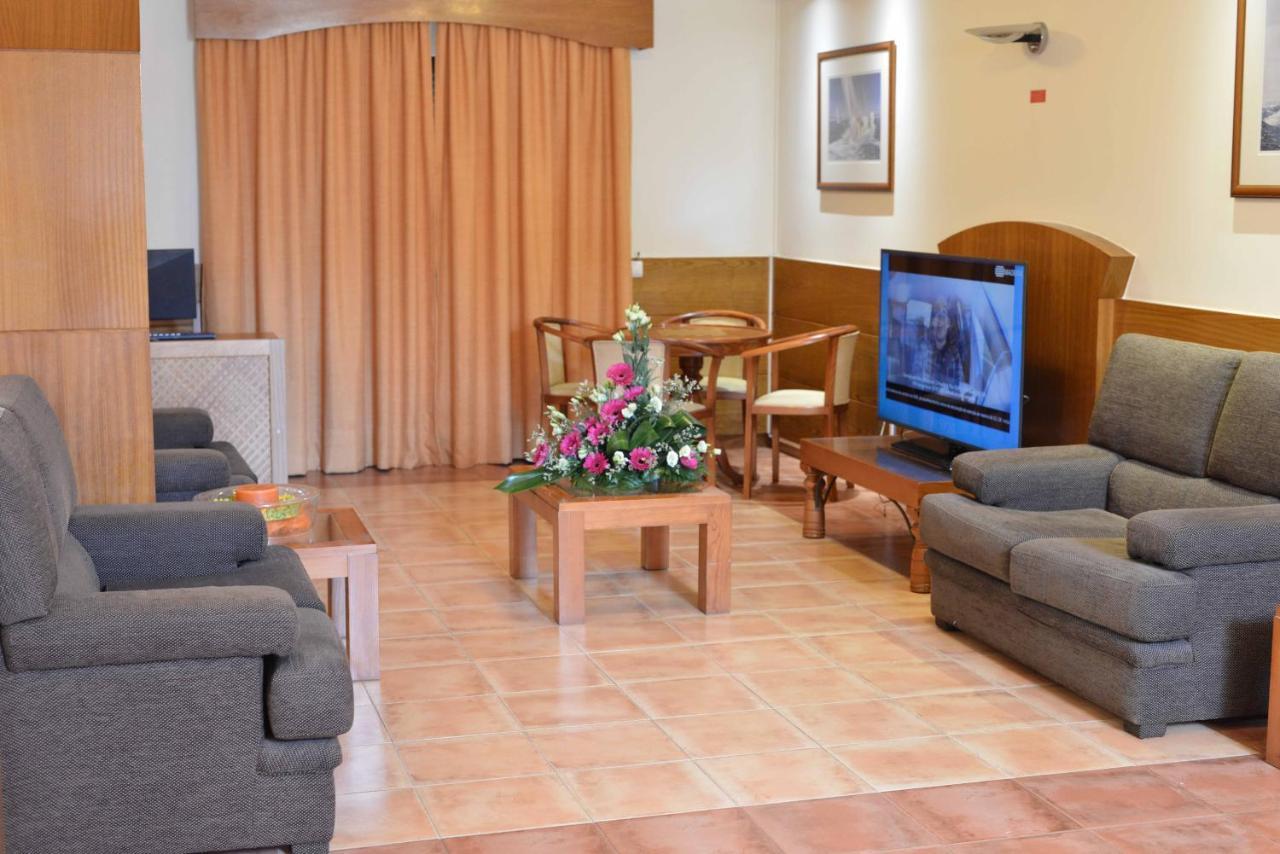 Hotel Salgueiro Porto Moniz Eksteriør bilde