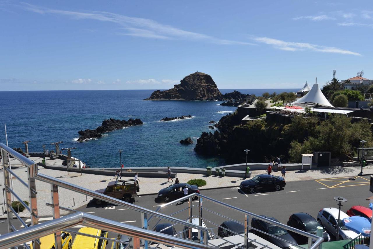 Hotel Salgueiro Porto Moniz Eksteriør bilde