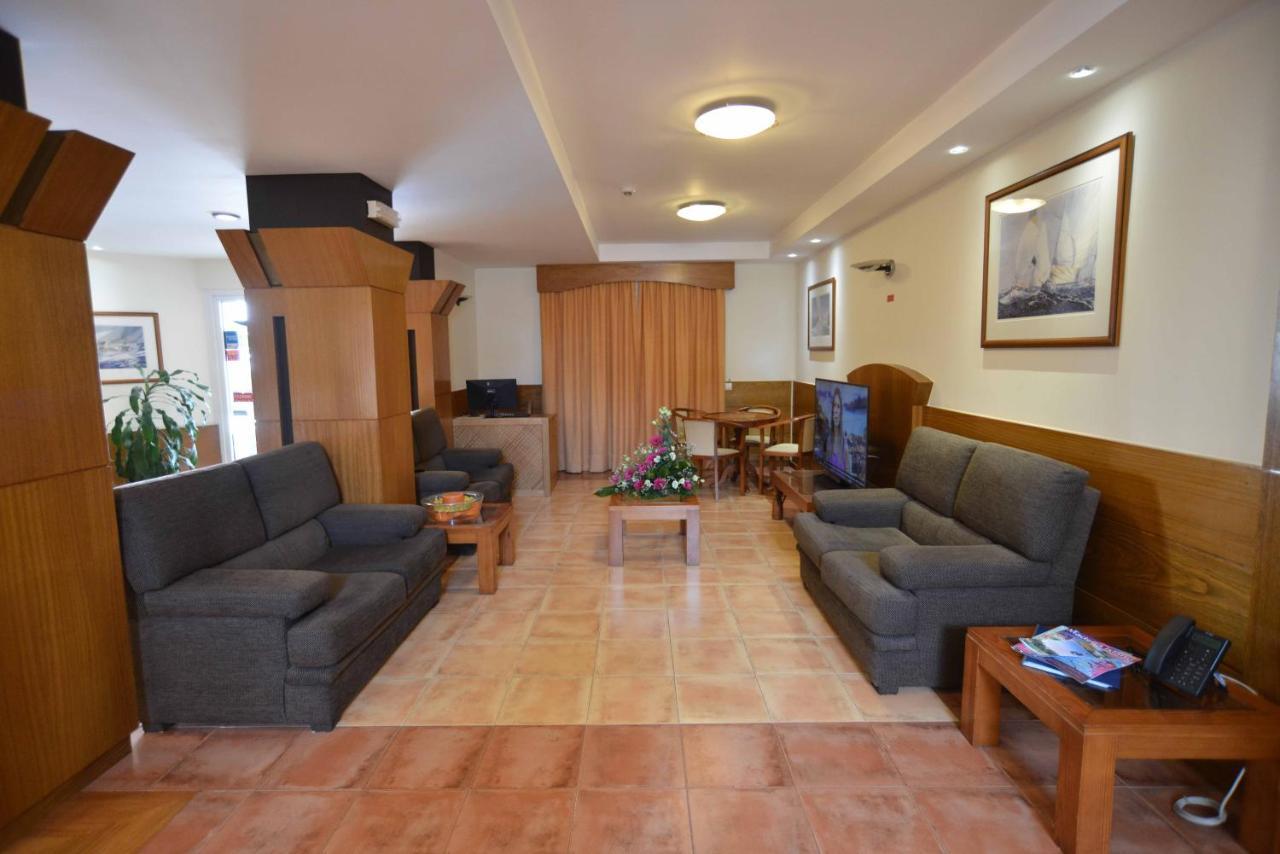 Hotel Salgueiro Porto Moniz Eksteriør bilde