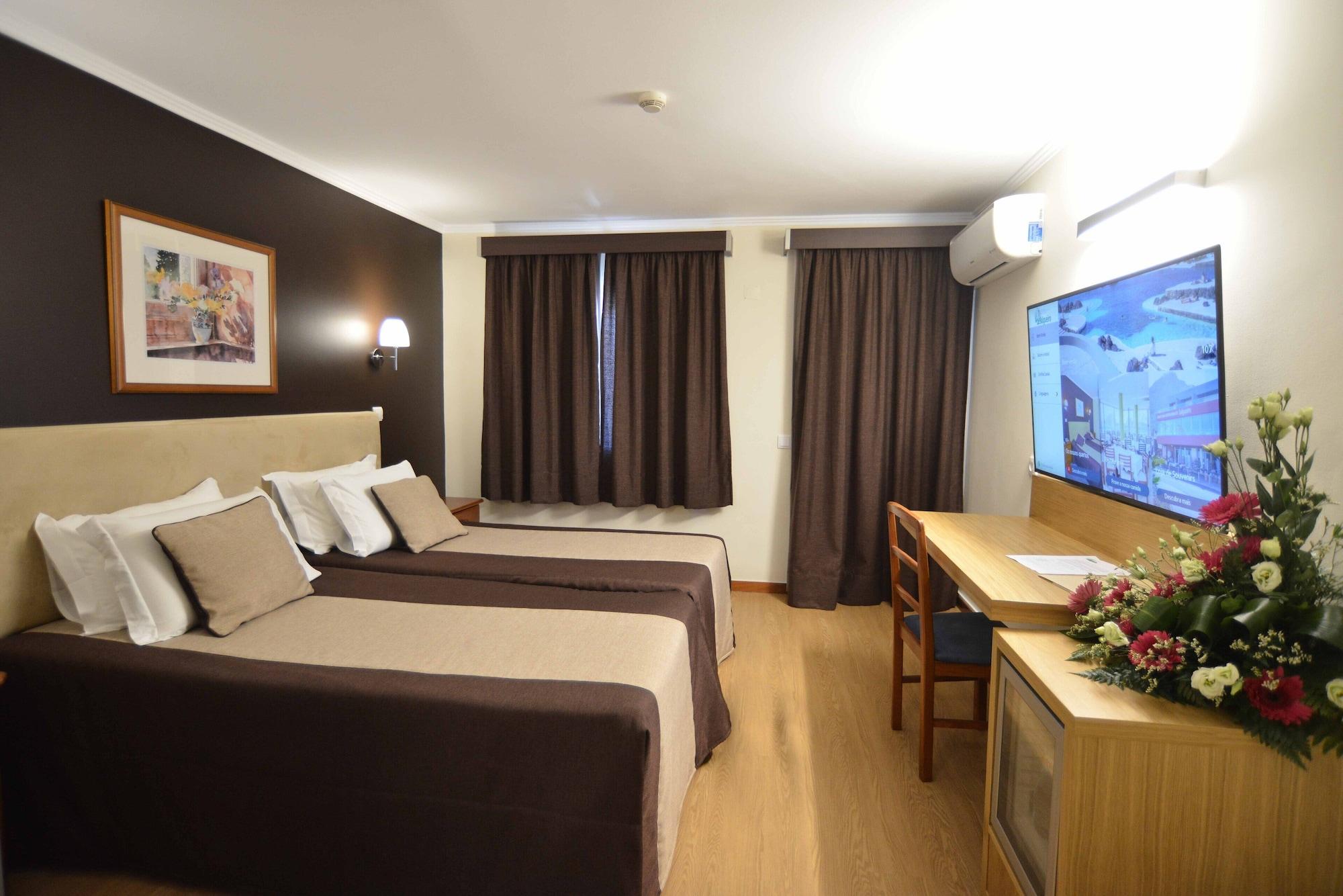 Hotel Salgueiro Porto Moniz Eksteriør bilde