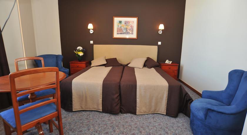 Hotel Salgueiro Porto Moniz Eksteriør bilde