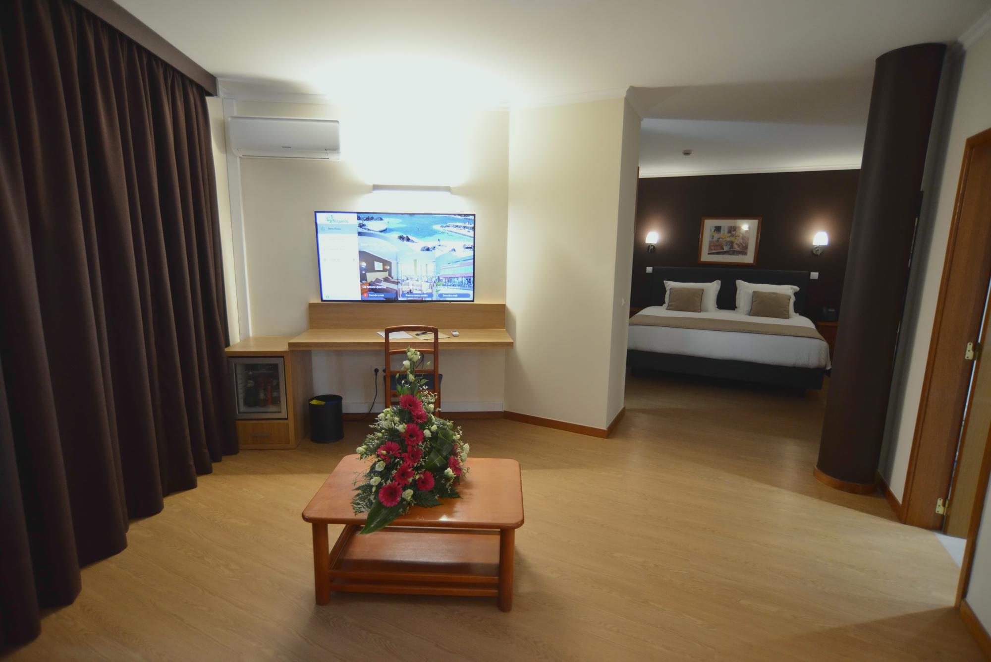 Hotel Salgueiro Porto Moniz Eksteriør bilde