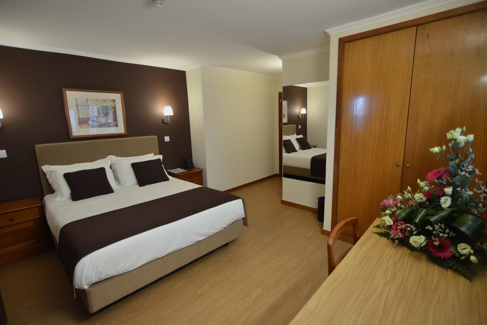 Hotel Salgueiro Porto Moniz Eksteriør bilde