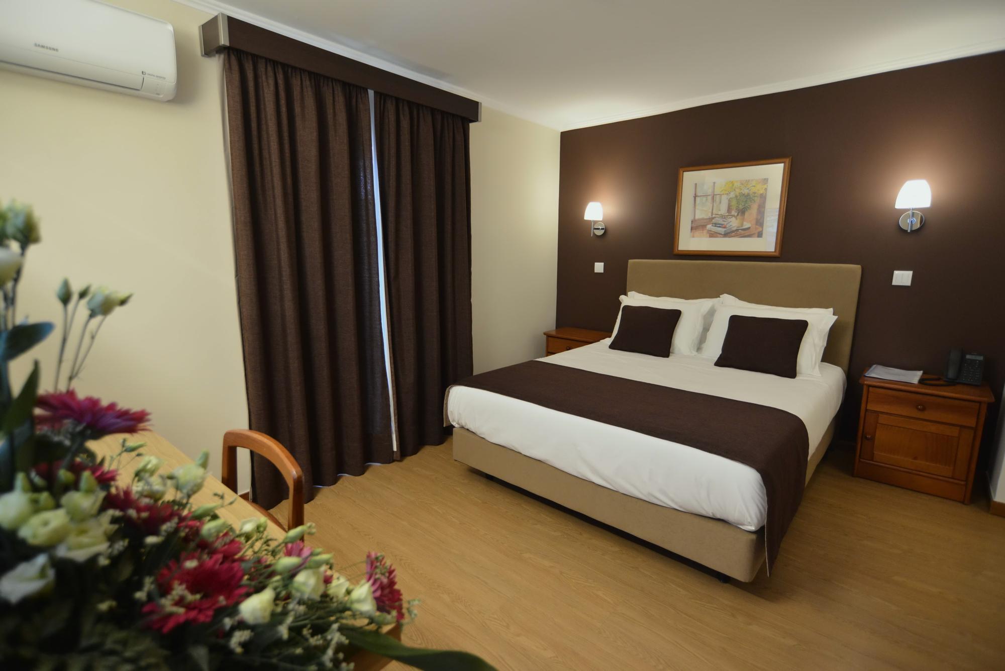Hotel Salgueiro Porto Moniz Eksteriør bilde
