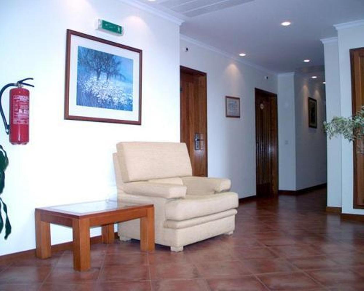 Hotel Salgueiro Porto Moniz Eksteriør bilde