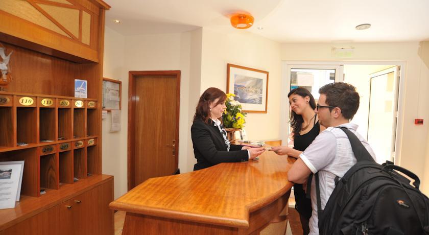 Hotel Salgueiro Porto Moniz Eksteriør bilde