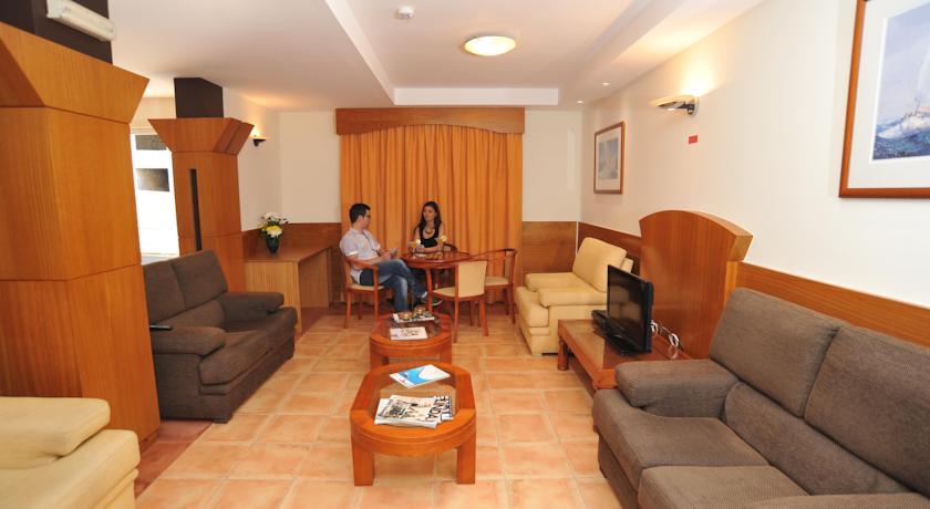 Hotel Salgueiro Porto Moniz Eksteriør bilde