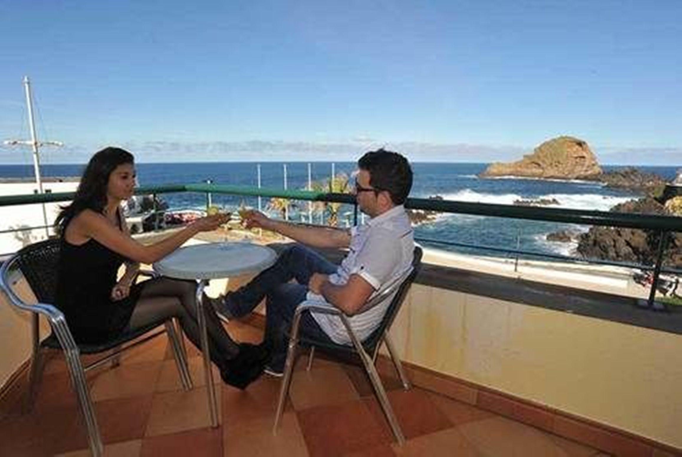 Hotel Salgueiro Porto Moniz Eksteriør bilde
