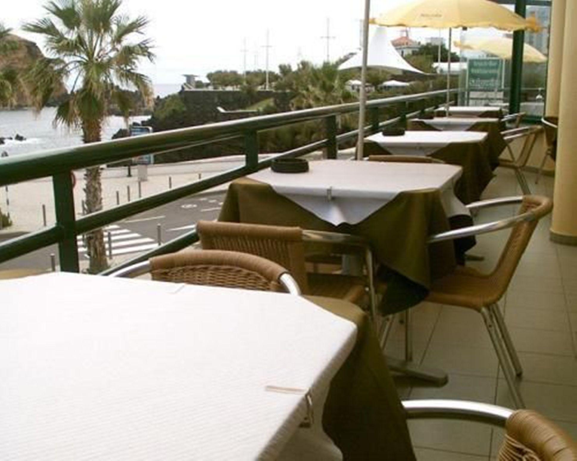 Hotel Salgueiro Porto Moniz Eksteriør bilde