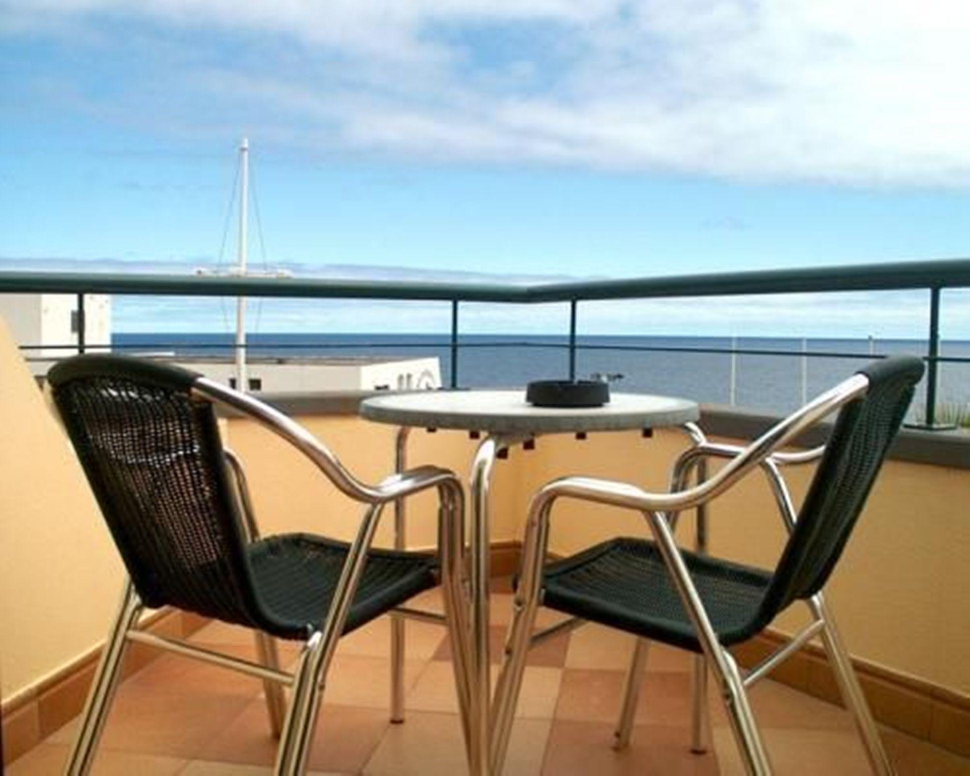 Hotel Salgueiro Porto Moniz Eksteriør bilde