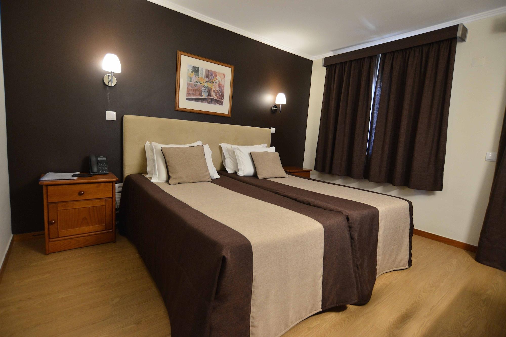 Hotel Salgueiro Porto Moniz Eksteriør bilde