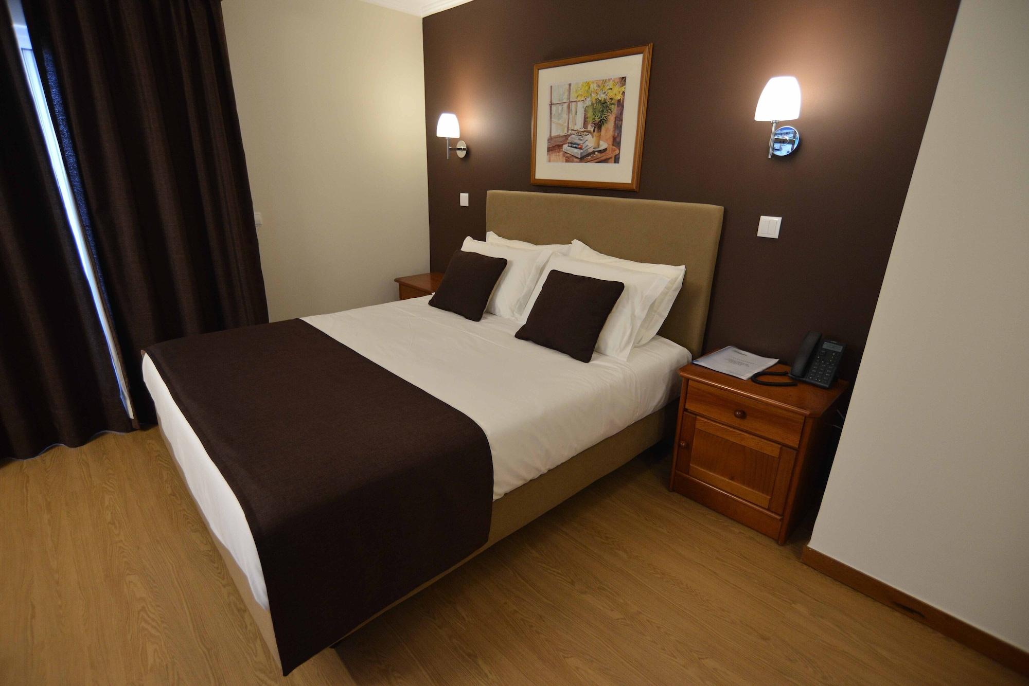 Hotel Salgueiro Porto Moniz Eksteriør bilde