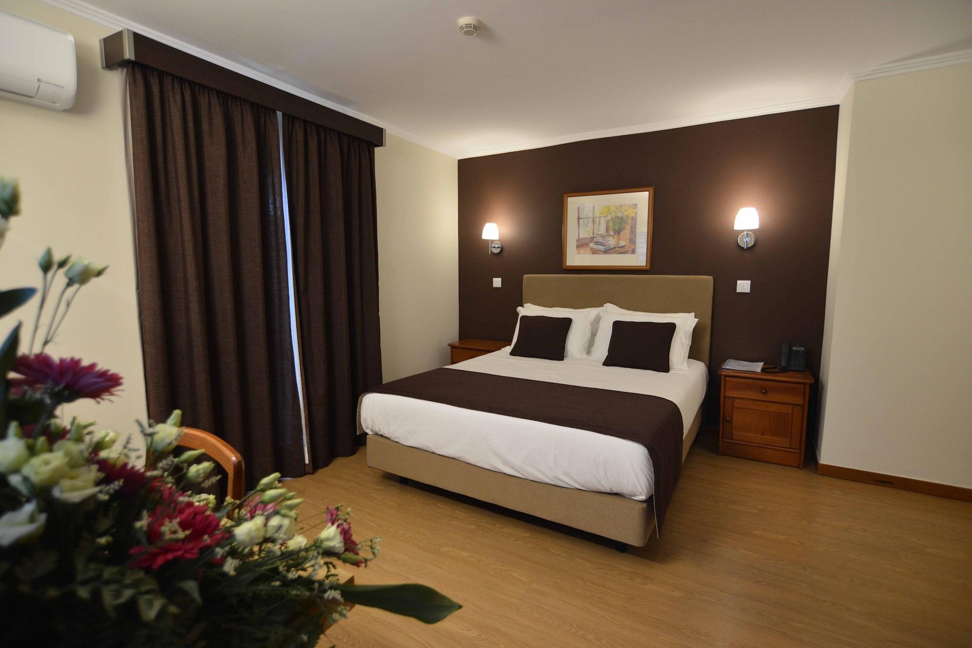 Hotel Salgueiro Porto Moniz Eksteriør bilde