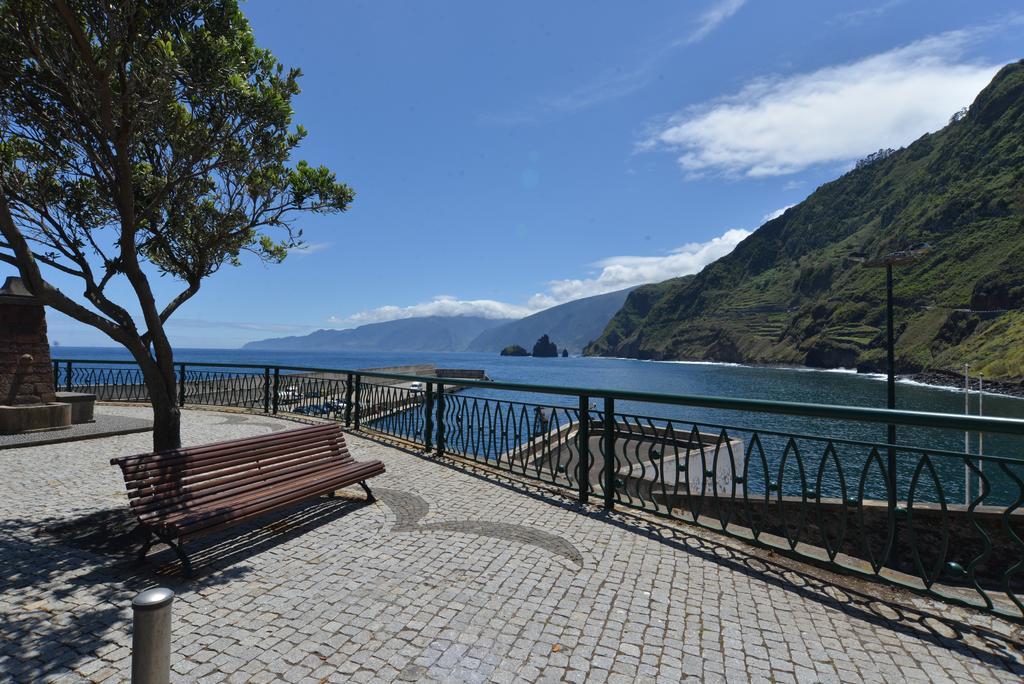 Hotel Salgueiro Porto Moniz Eksteriør bilde