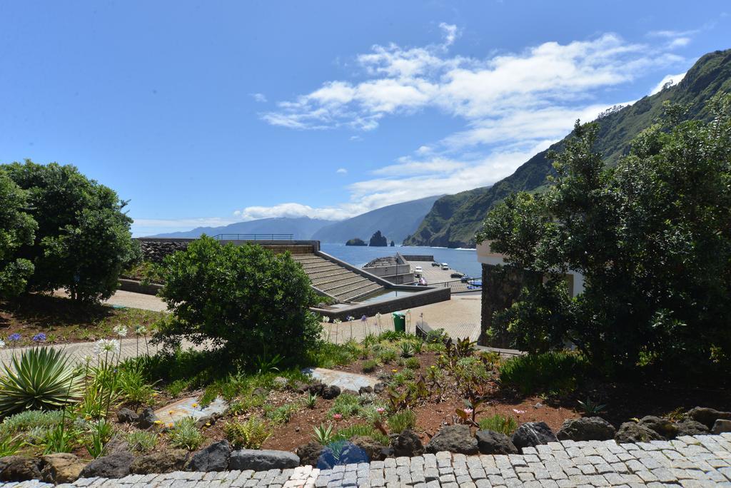 Hotel Salgueiro Porto Moniz Eksteriør bilde