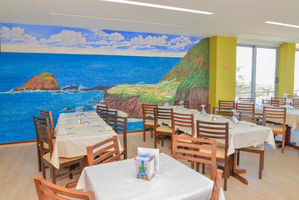 Hotel Salgueiro Porto Moniz Eksteriør bilde